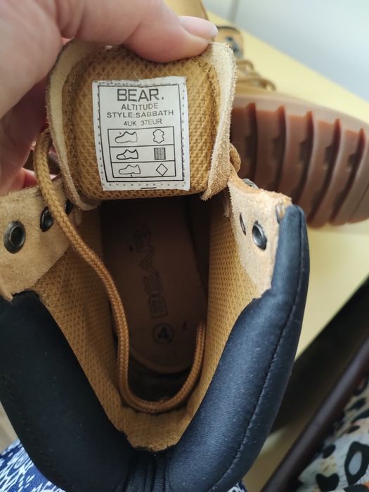 Trappers Bear Originali