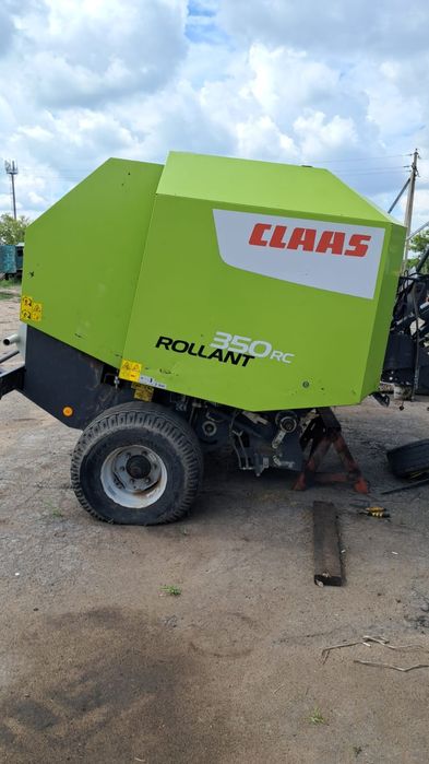 Продам пресс claas