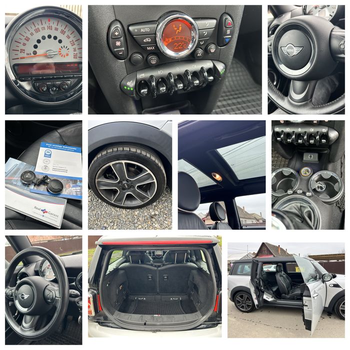 Vand Mini cooper D   1.6 Diesel , An 2013 Euro 5
