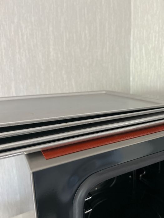 Настольная электронная печь