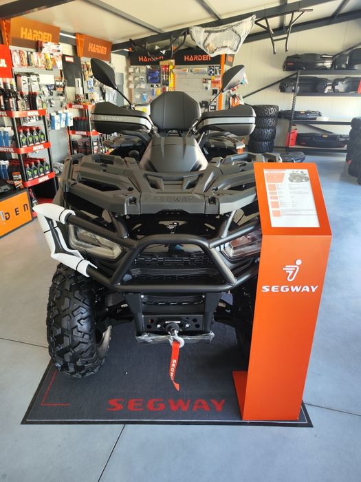 Atv segway at 10 nou