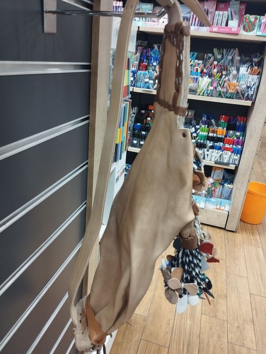 Чобанска чанта (Shepard' bag)