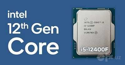 Процессор Intel Core i5-12400F