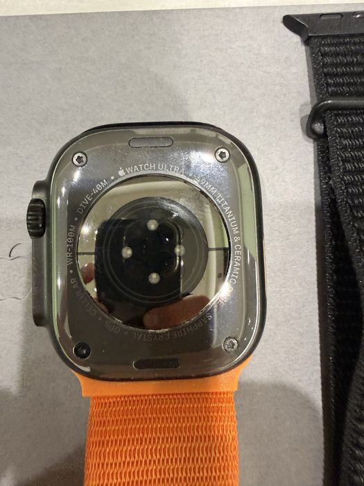 Apple Watch Ultra 3 с Гаранция от iStyle