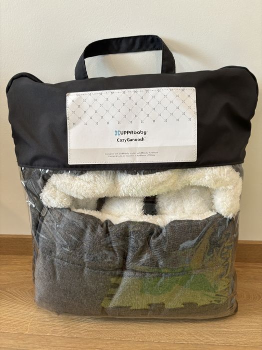 UPPAbaby Бебешка количка Cruz V2 цвят Sierra+ Аксесоари