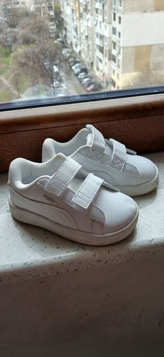 Децки кецове Puma 21 номер 13.5 см стелка