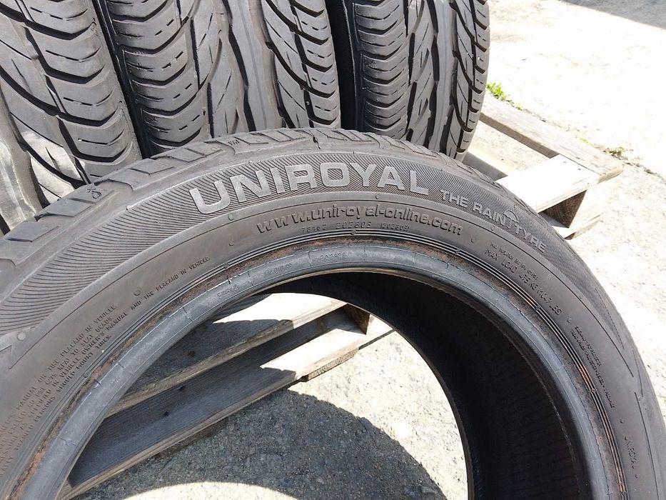 195/50/15 Унироял ДОТ 2012 г