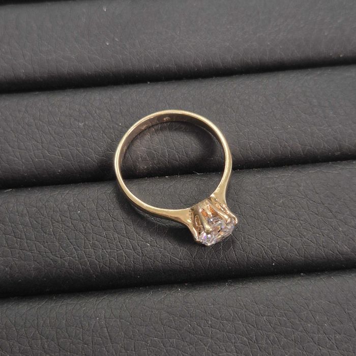 Inel Aur 14K - 4.10 grame ( B33495.1 / Ag28 Doi Baieti )