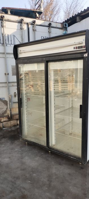 Шкаф холодильный