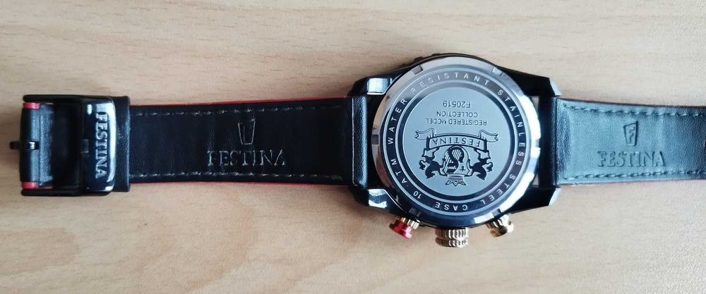 FESTINA Chrono Sport F20519/4