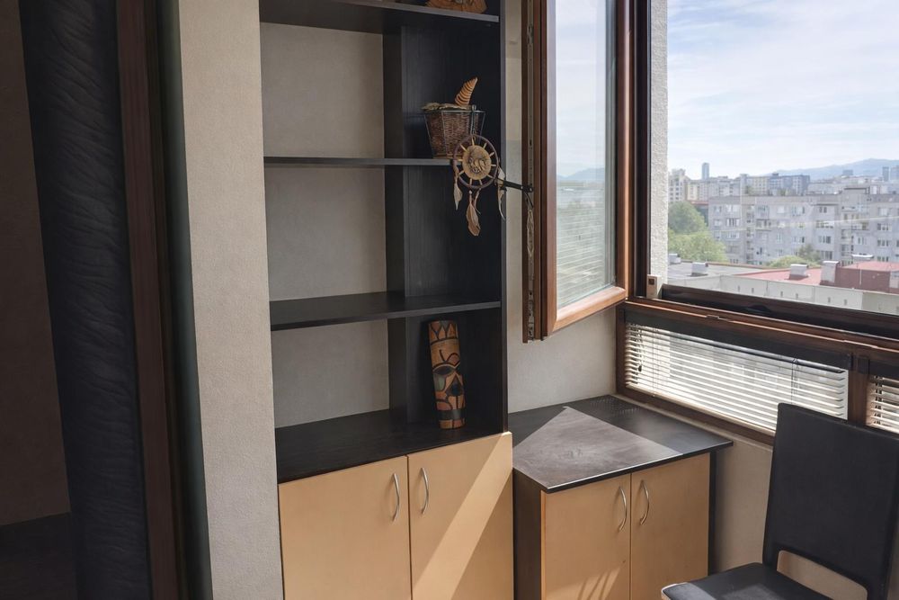 Дава се под наем Едностаен апартамент в София, Дианабад - 45 кв.м за 450 € - Снимка #3