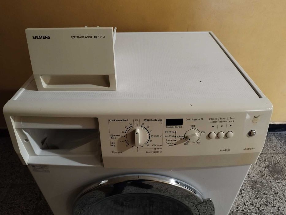 Пералня Siemens XL 121 ANL, 1200 U/min