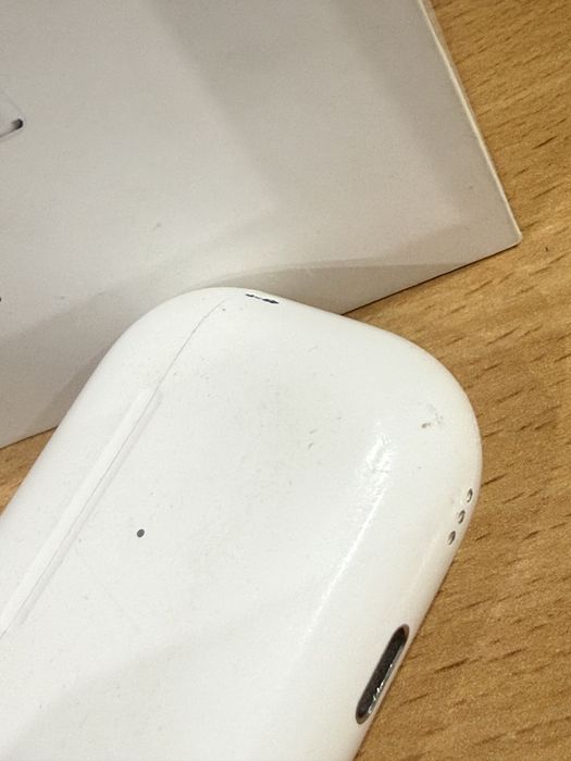 Оригинальный кейс airpods pro 2