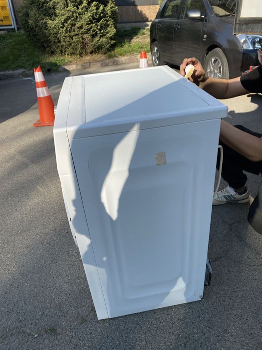 Сушыльная машина