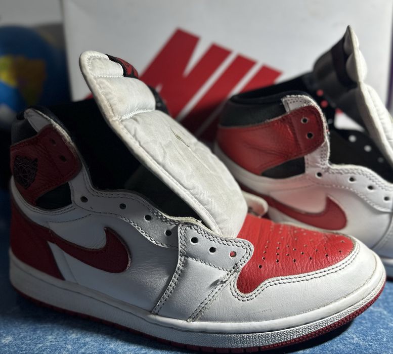 Vand sau shimb Jordan 1 high( nu adidas, puma)