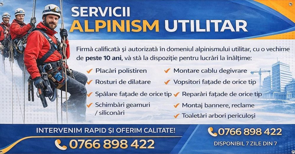 Alpiniștii Utilitari