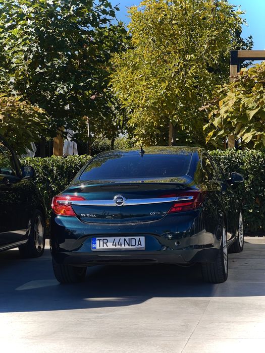 Opel Insignia A Facelift