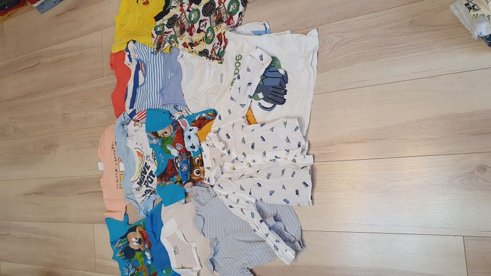 Tricouri Polo H&M, Cămașă Lcwakiki, bluze Zara