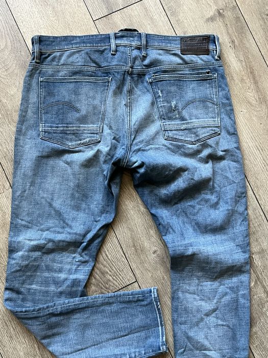 G Star RAW : LANCET Skinny  - Нови размер 38- 40 / Оригинал