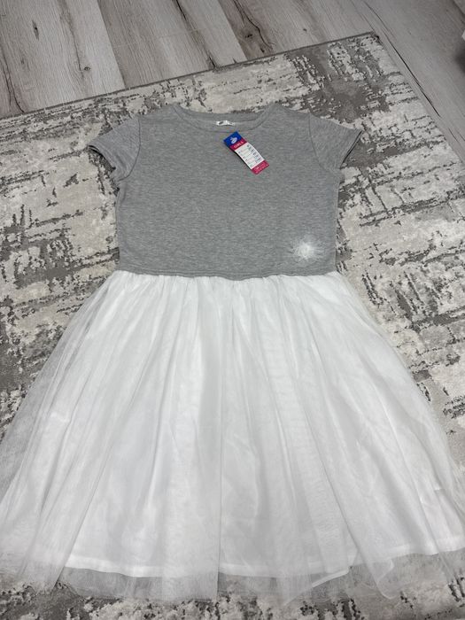 Rochie lejera cu maneca scurta