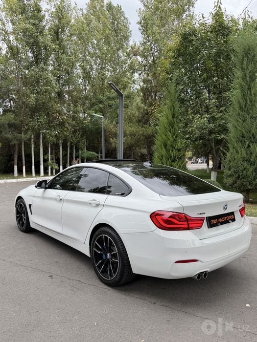 Bmw Grandcoupe 420i Xdrive
