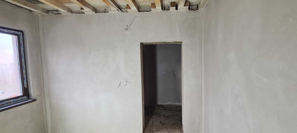 Полагане на машинна мазилка! Не правим "евтино. Правим правилно.