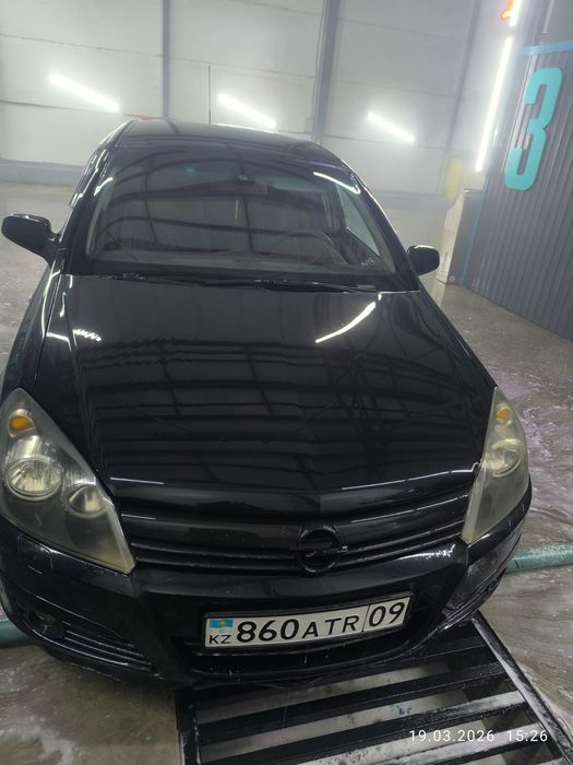 Opel Astra H 2005 года