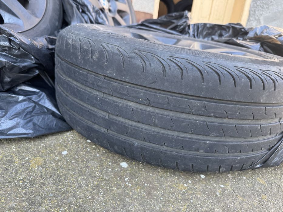 Vand jante bmw r16