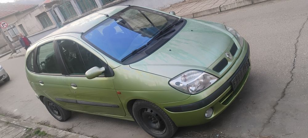 Ренa  Сценици/Renault Scenic-на части.