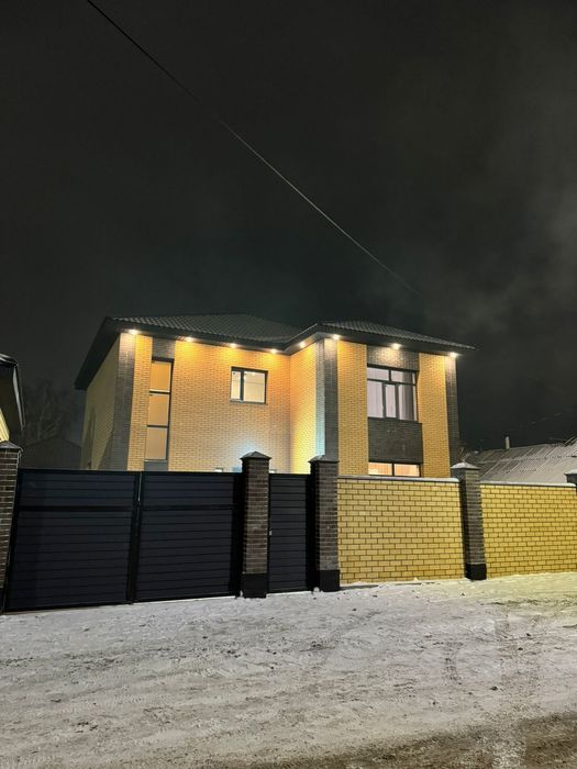 Продам новый коттедж