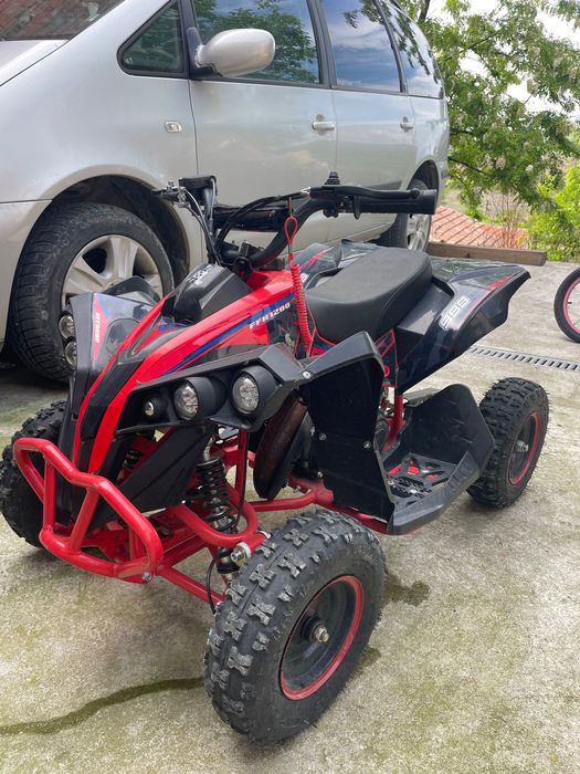 Детско  бензиново ATV
