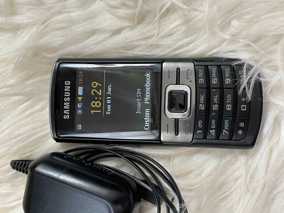 Telefon  Mobil Samsung GT - C 3010 Impecabil Colectie