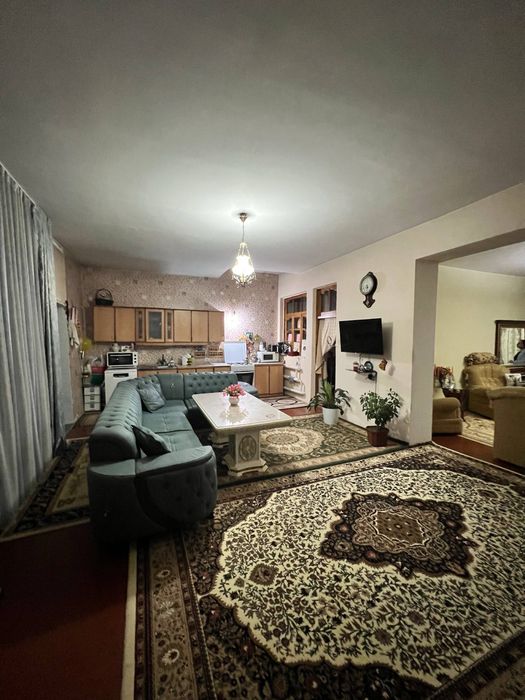 Продается Участок-7 соток, С Домом! Сергели-Янгихаёт, Ул.Райхон