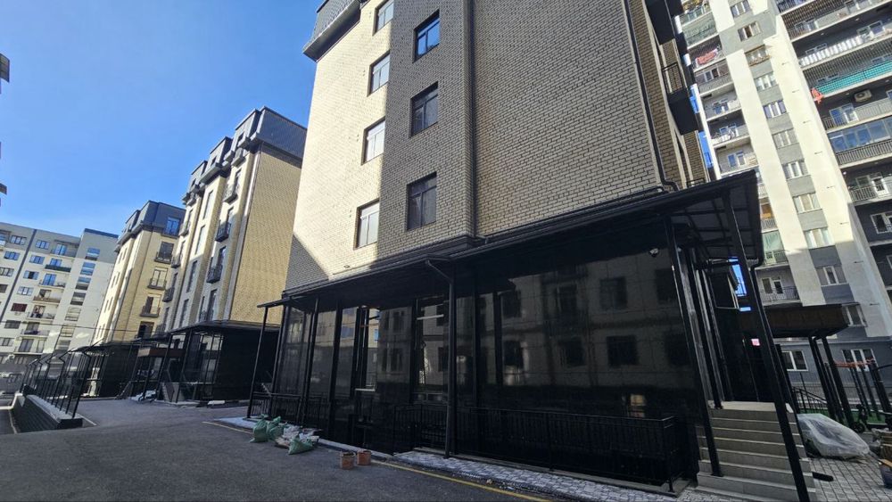 Сдается в аренду нежилые помещения