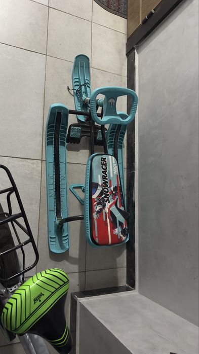 Снегокад детский