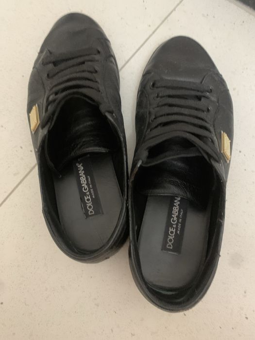 Кеды Dolce&Gabanna