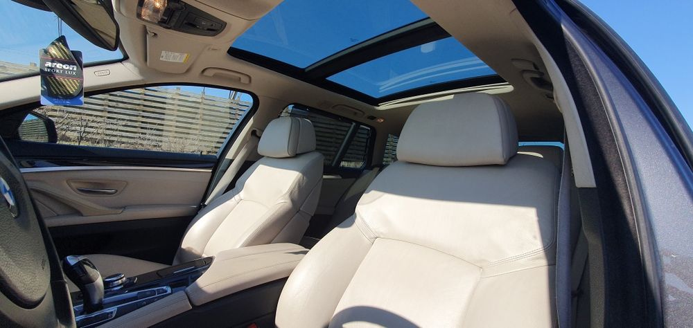 BMW  F11 2.0diesel 525 xDrive(218 CP) – Full Assist | Dotări de Top