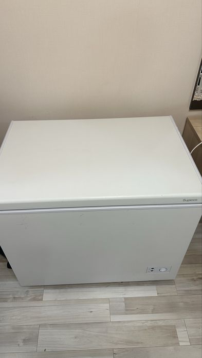 Морозильник-ларь Бирюса