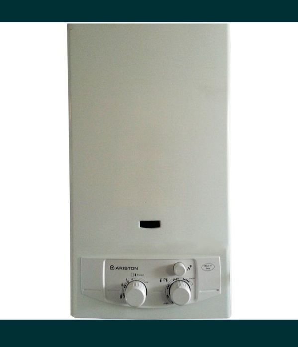 Ремонт газовая колонка Аристон,витеч, вектор любой марки модели