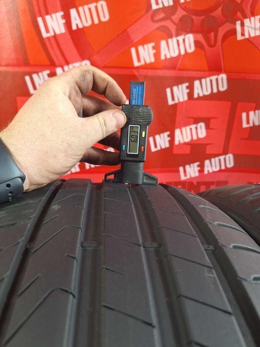 Anvelope de VARA - 255/45/20 - PIRELLI - 6 MM - DOT 2022 !