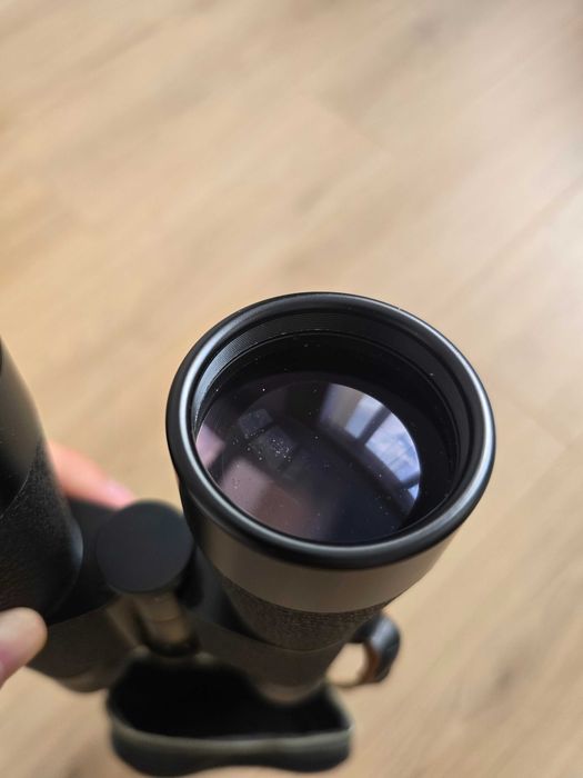 Leitz Trinovid 7x42 B – оригинален немски бинокъл