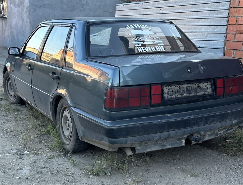 Продам Volvo 460