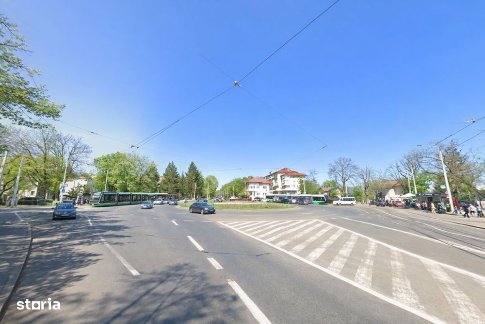 Vanzare Spatiu Comercial in Copou, inchiriat pe 15 ani, randament 6%.