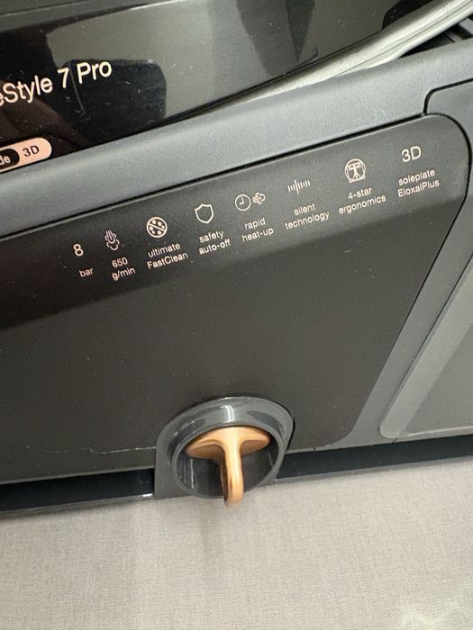 Парогенератор отпариватель утюг