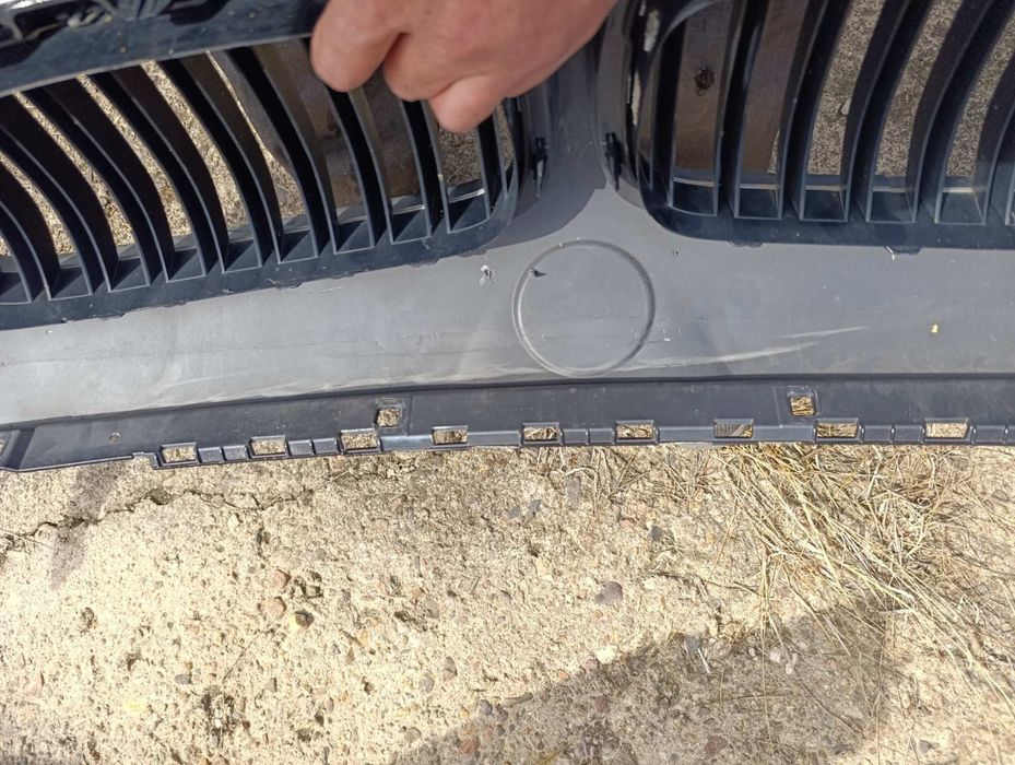 Предна броня за BMW 5 F10 F11 13-17г. БМВ 5 Ф10 Ф11