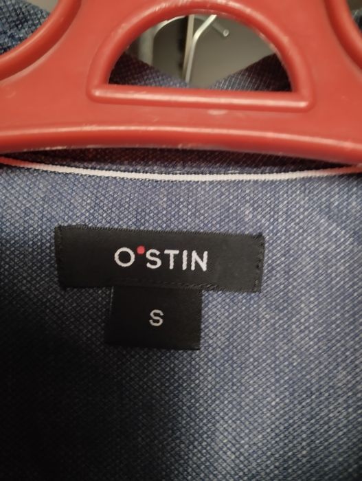 Рубашка мужская фирмы Ostin