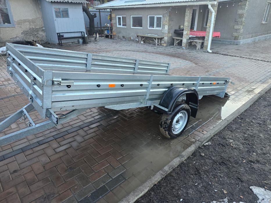Новый прицеп Отличного качества
