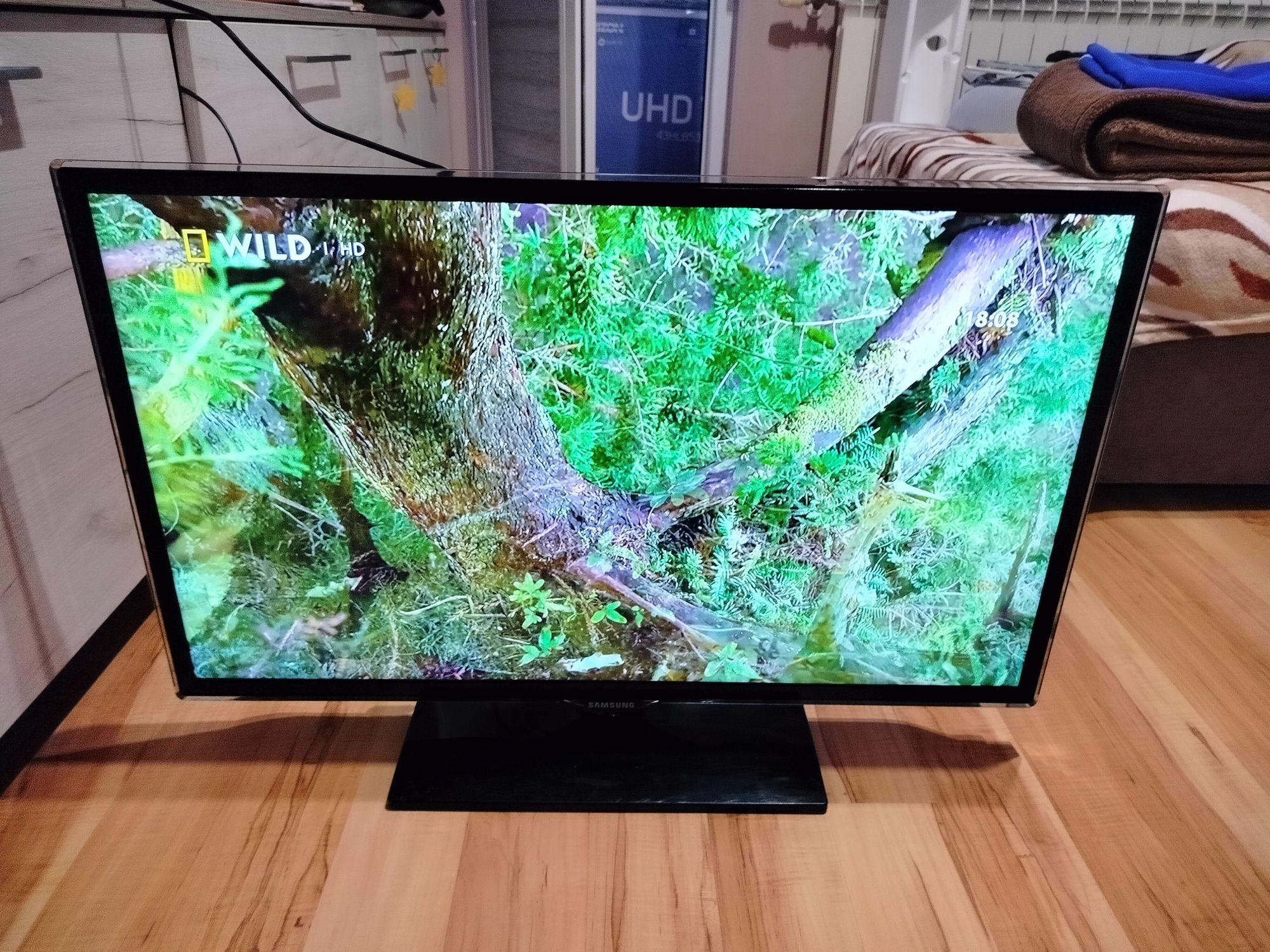 Smart телевизор Samsung 32" гр. Варна Западна промишлена зона • OLX.bg