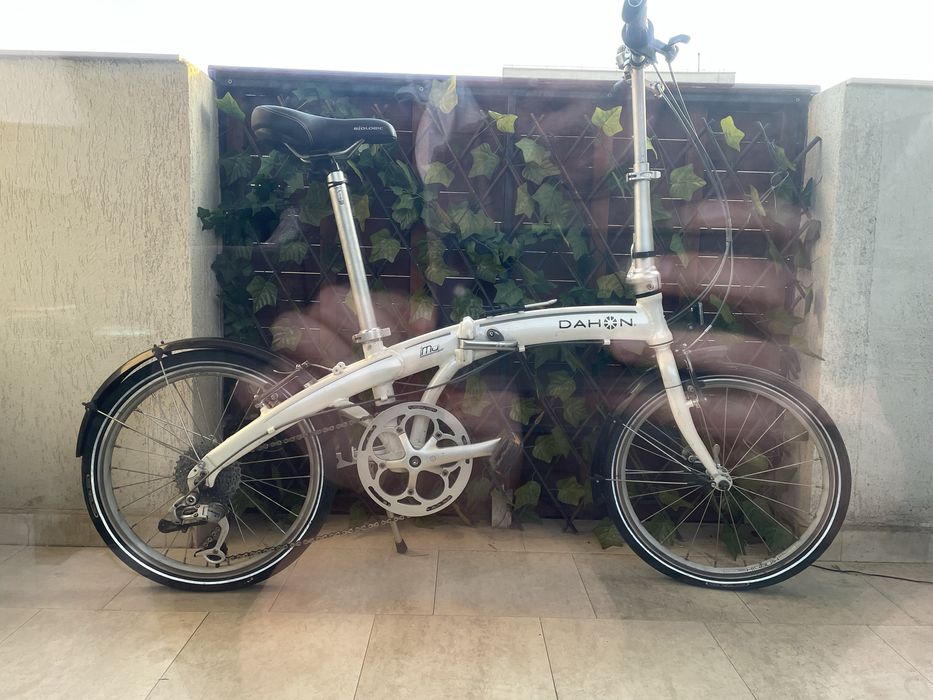 Bicicleta Aluminiu DAHON model MU 8 viteze