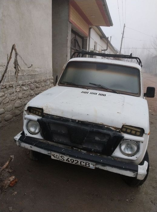 Нива ремонт талаб